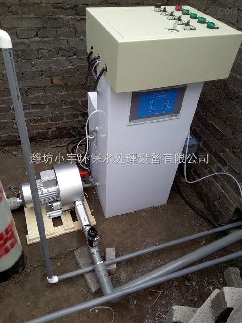 承德地埋式一體化污水處理設備 助力生態文明建設的綠色引擎